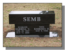 Semb Bench