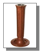 tiara vase