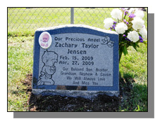 Jensen Baby Marker