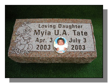 Tate Baby Marker