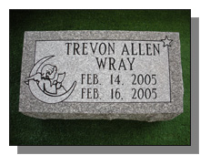 Wray Baby Marker