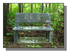 Verse Bench
