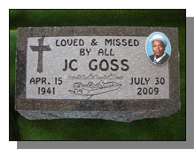 Goss Bevel