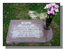 Millard Bevel