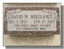 Mikulance Flush