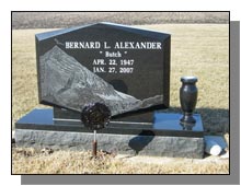 monument