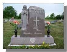 Oakes Monument