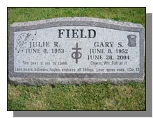 Field Slant
