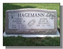 Hagemann Slant