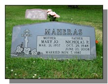 Maheras Slant