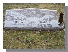 Mantay Slant