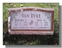 Van Dyke Slant